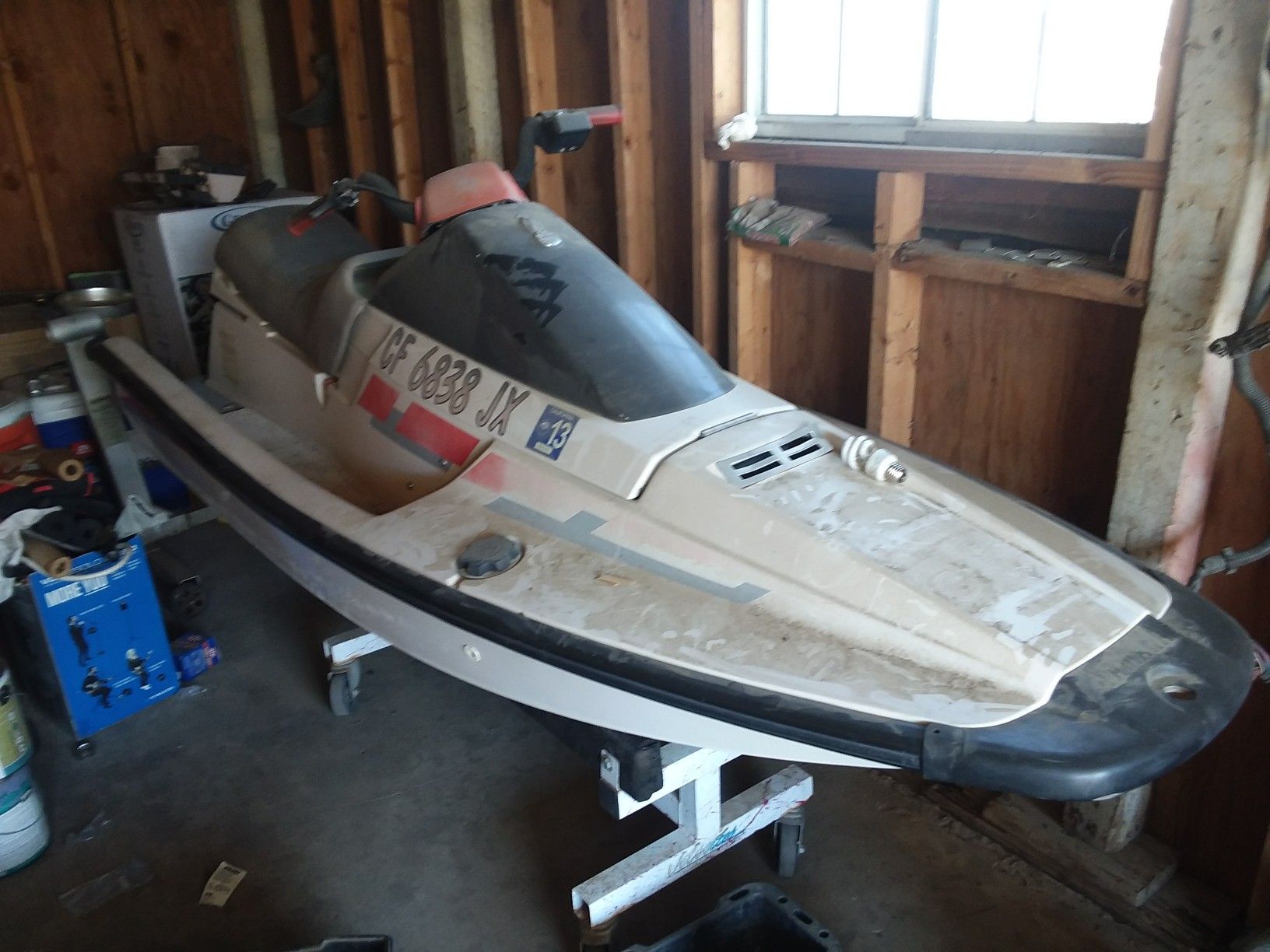 Jet ski for Sale in Bakersfield, CA OfferUp