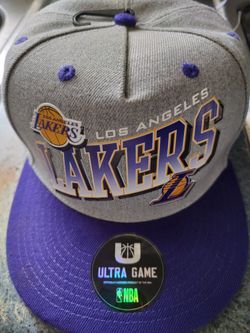 Los Angeles Lakers Hat
