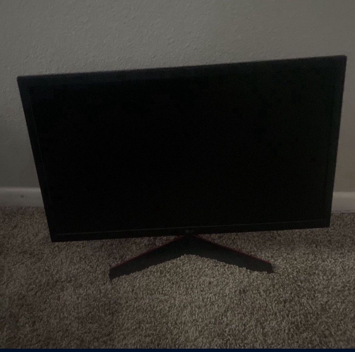 LG 24” 144Hz Gaming Monitor