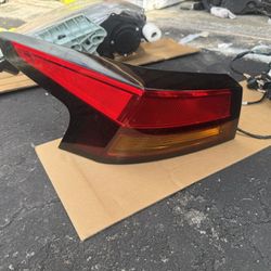 Nissan Altima 2020-2025 Tail Light