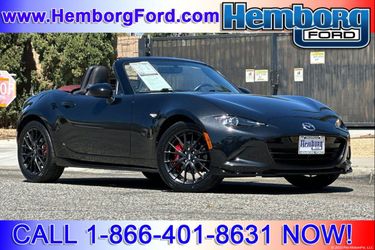 2018 Mazda MX-5 Miata
