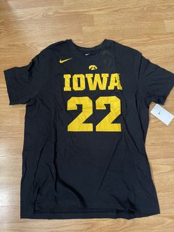 Caitlin Clark University of Iowa Nike T Shirt Brand New with Tags