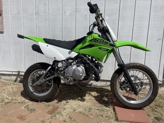 2021 Kawasaki Klx110l