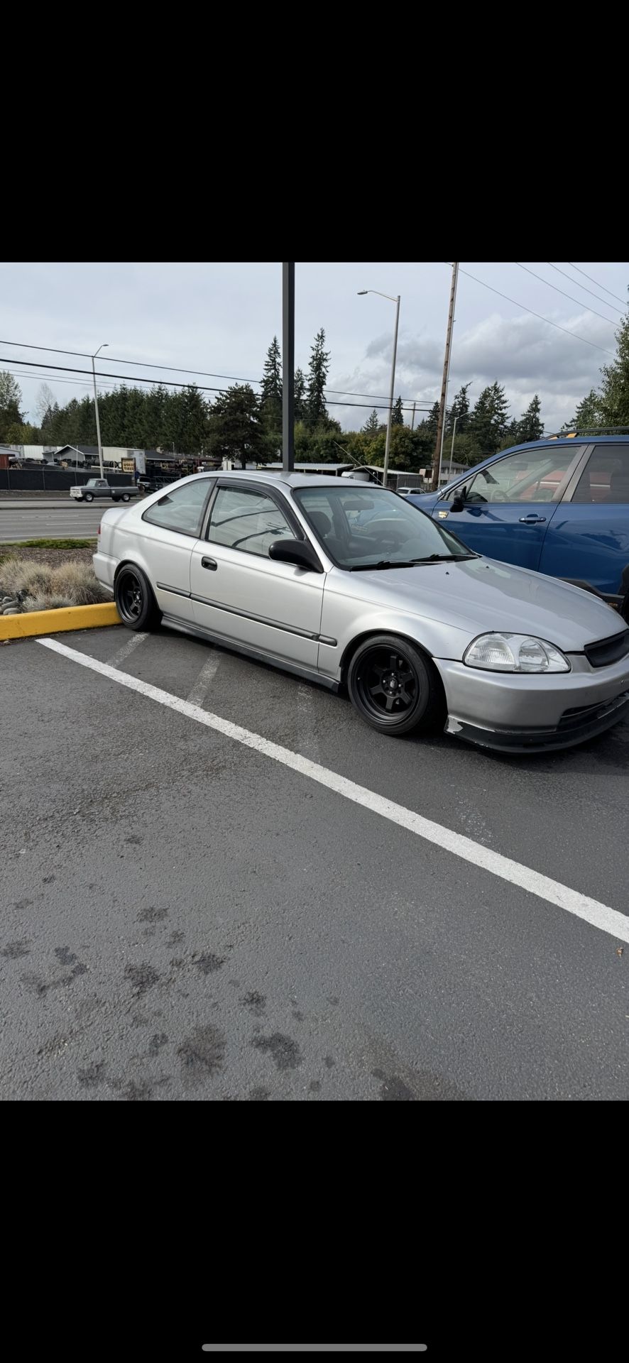 1997 Honda Civic