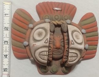 Mexican Wall Mask