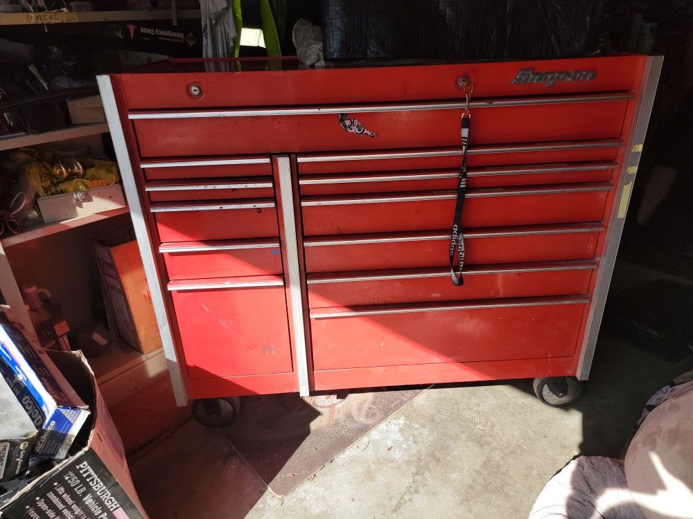 Snap On Tool Box