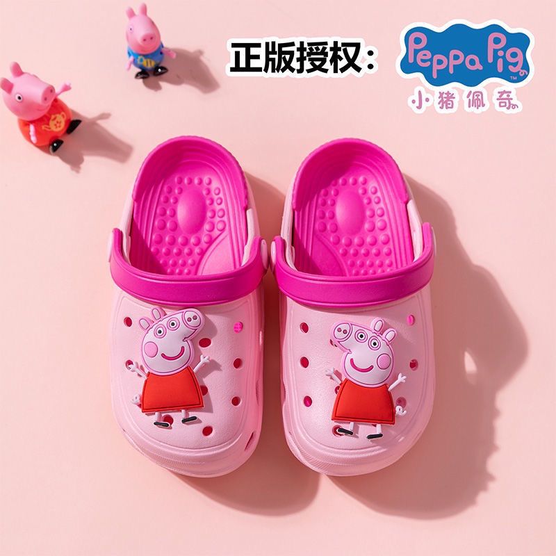 Brand new Peppa pig crocs for toddler shoe size 9 for Sale Hauppauge, NY - OfferUp