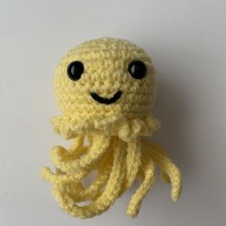 Crochet Jellyfish 