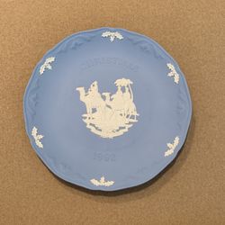 Wedgewood Christmas Plate 1992