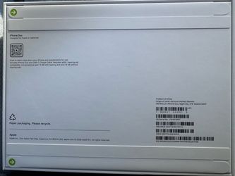 iphone duo 2 tb
