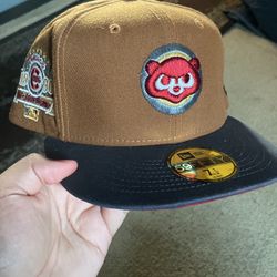 Chicago Cubs Hat 7 1/2 