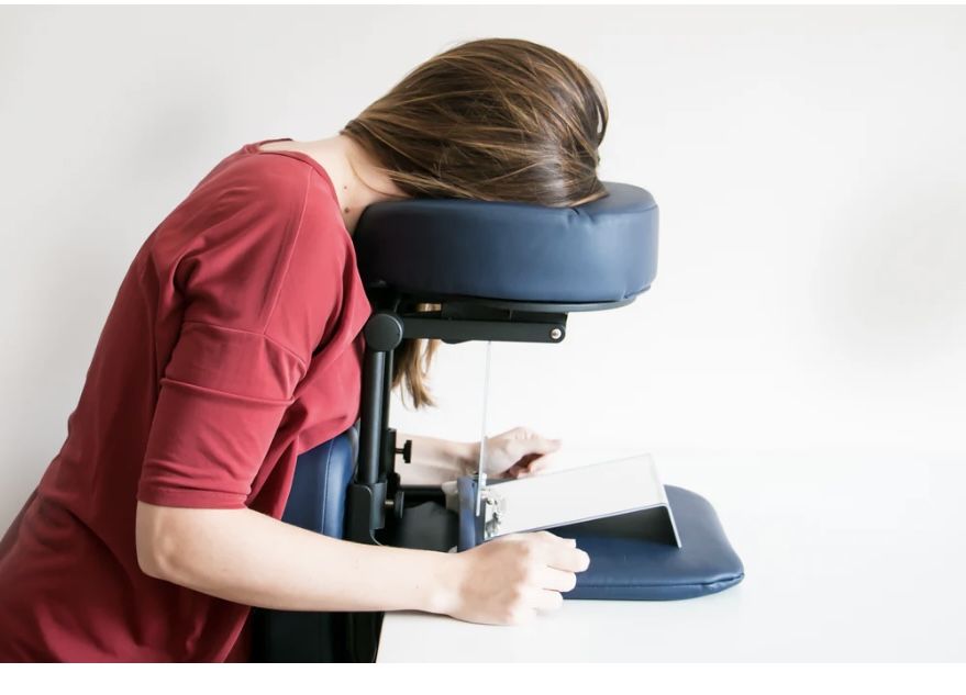 Face down Support System 