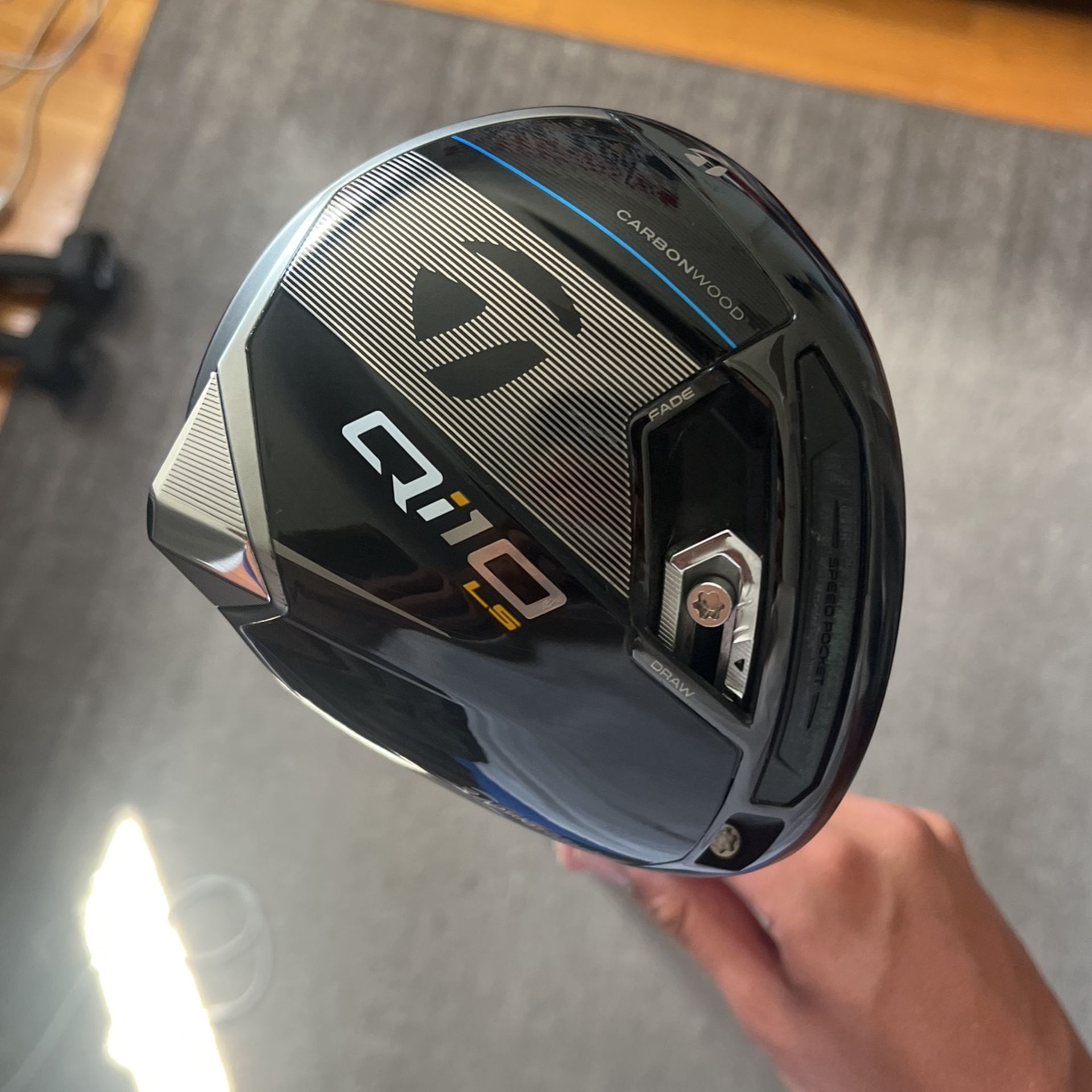 Qi10 Taylor Made Golf Driver Head. Send Prices!