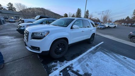 2017 GMC Acadia Limited