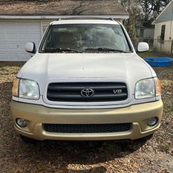 2003 Toyota Sequoia