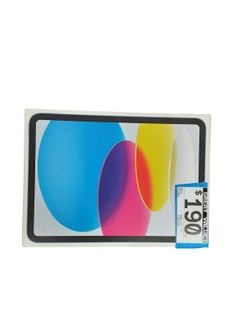 Apple A3354__ipad 11th Gen Blue Tablet