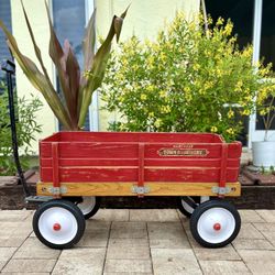 Radio Flyer Wagon 