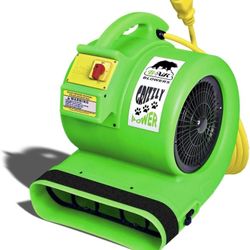 Grizzly B Air Blower Floor Fan