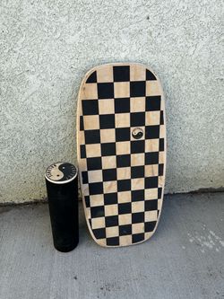 Balance board
