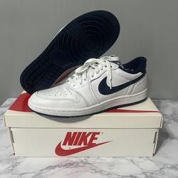 Jordan 1 85 Metallic Blue 2024 Size 10