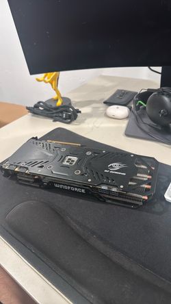 GeForce GTX 970 G1 Gaming graphics card