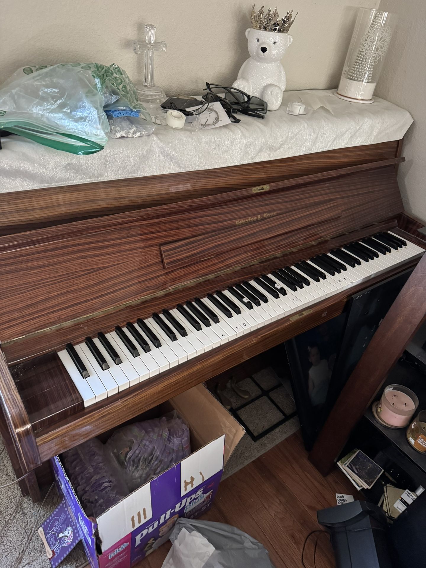 Free Piano