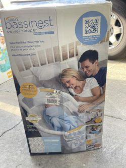 Bassinet Swivel Sleeper