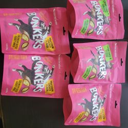 BONKERS CAT SNACKS 6.3 OZ