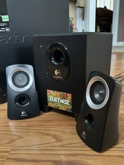 Logitech Desktop Speakers