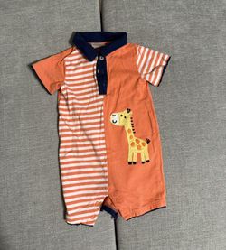Baby Boy Clothes - 6-9 Months