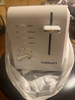 Cuisinart Toaster