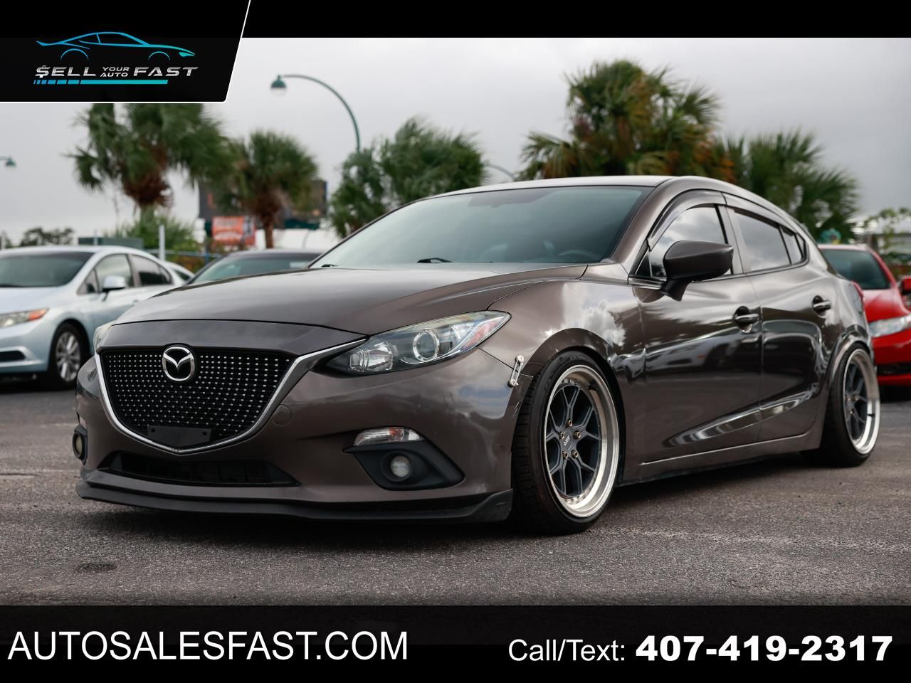 2016 Mazda MAZDA3