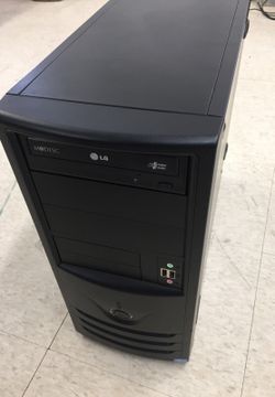 Gaming/business computer with Intel corei5 CPU 8gb ram, 3.1ghz, 500gb hard drive NEW