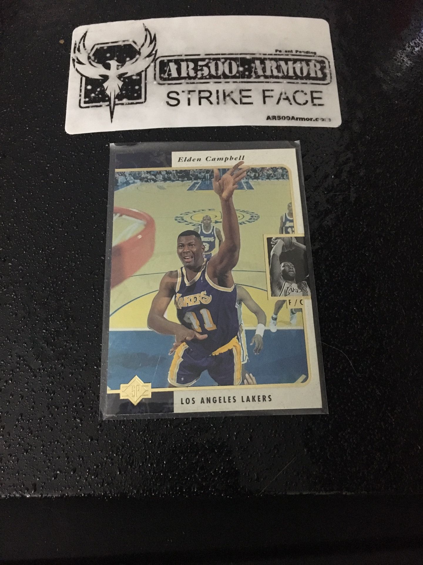 Basketball card