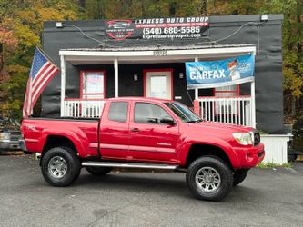 2008 Toyota Tacoma Access Cab