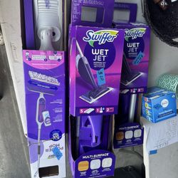 Swiffer Wet Jet Power Mop