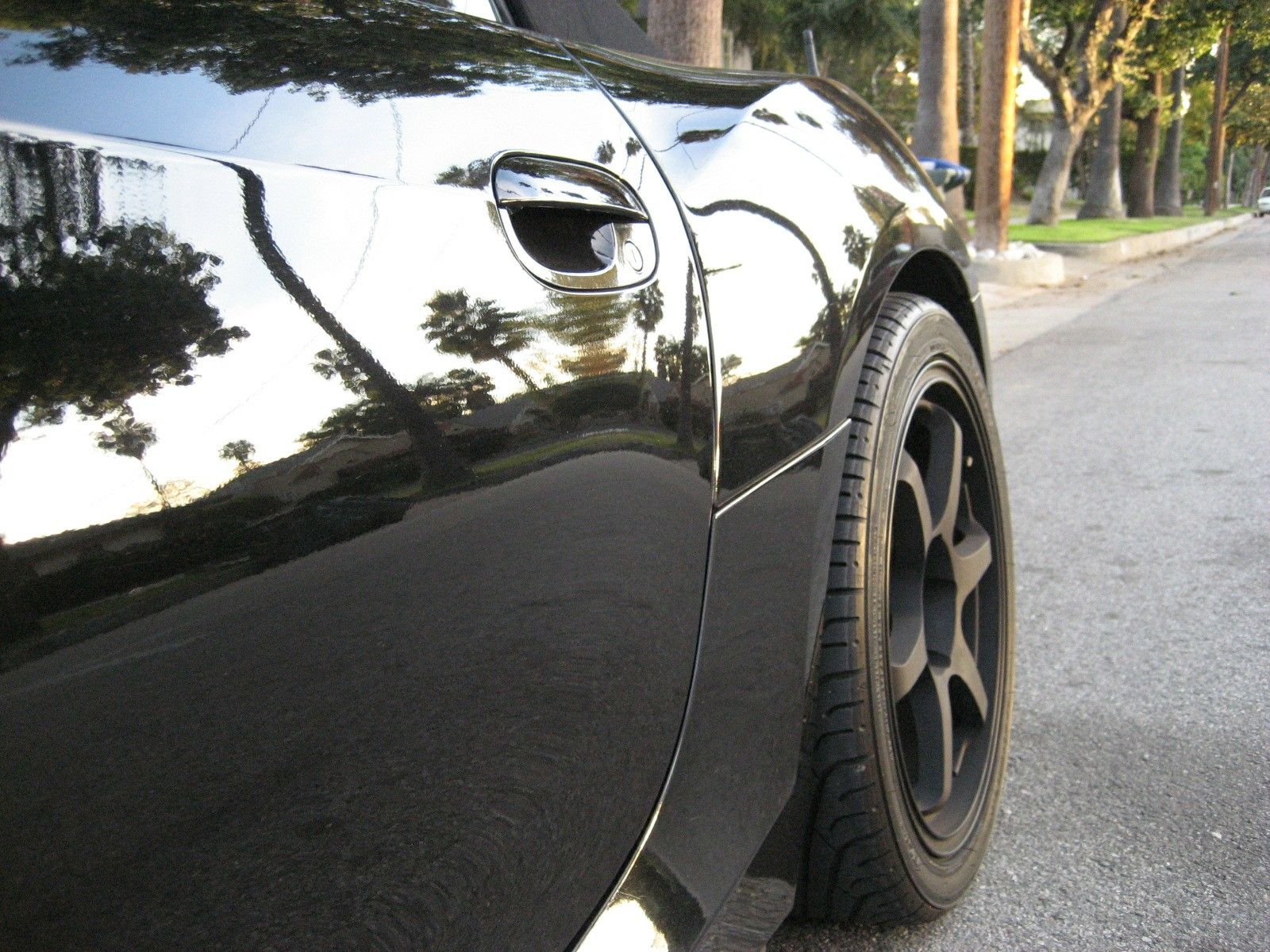 17x8.5 5zigen pro racer gn