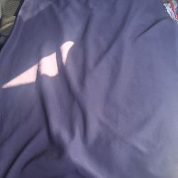 Navy Blue Skirt Size 8