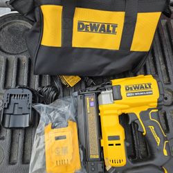 Dewalt 23 Ga. Pin Nailer 