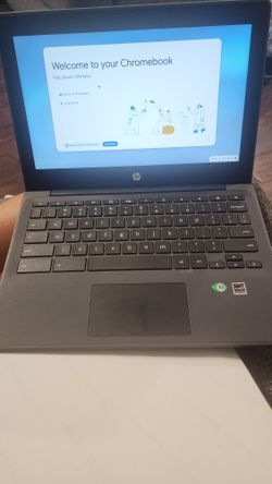 HP Chromebook