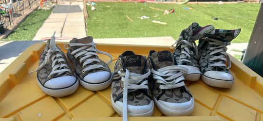 Coach Shoes