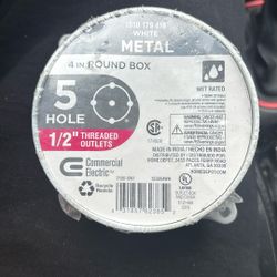 Metal Thread Outlets