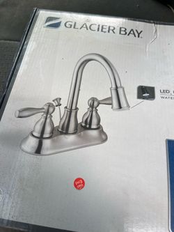 Bathroom faucet