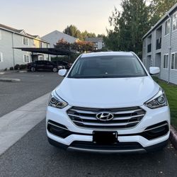 Hyndai  Santa Fe Sport 