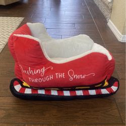Dog Bed Never Used 