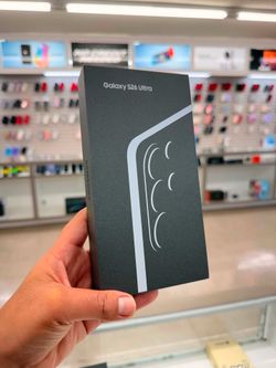 Samsung S26 ultra 512gb unlock