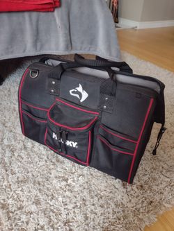 Husky 18" Tool Bag