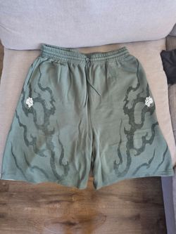 DARC SPORT infernal Osiris shorts size XL