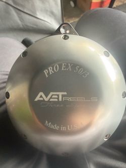 Avet pro ex 50/3