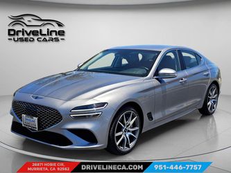 2025 Genesis G70